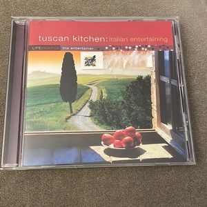 Tuscan Kitchen: Italian Entertaining CD